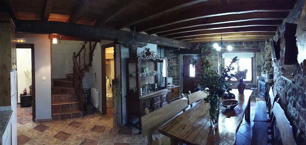 Apartamentos Rurales Casa Miguel