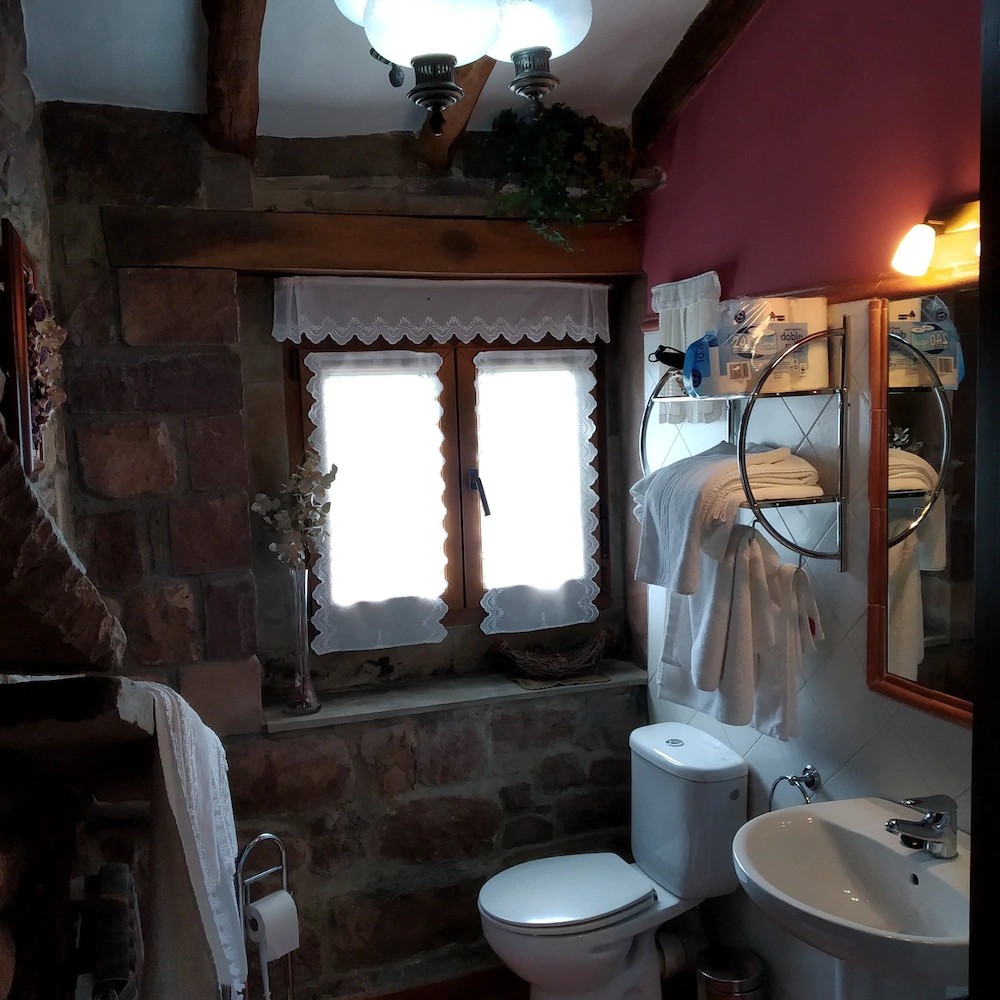 Apartamentos Rurales Casa Miguel