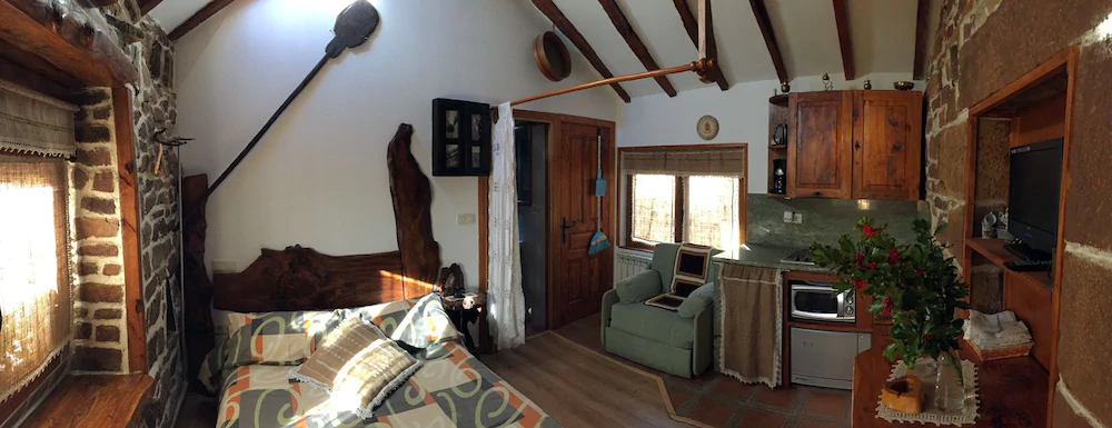 Apartamentos Rurales Casa Miguel