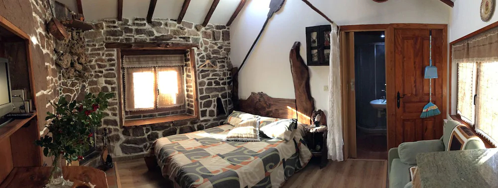 Apartamentos Rurales Casa Miguel