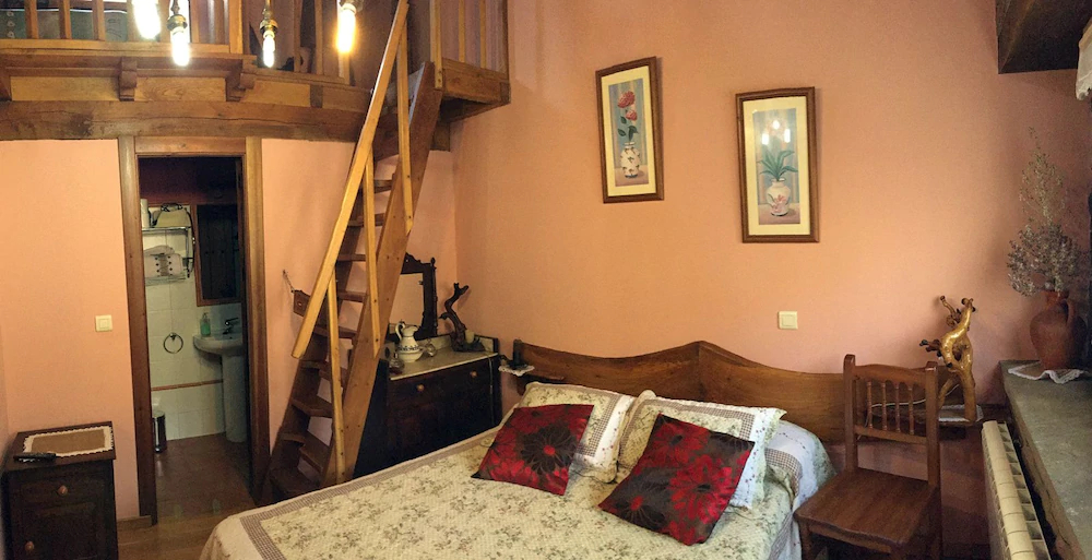 Apartamentos Rurales Casa Miguel