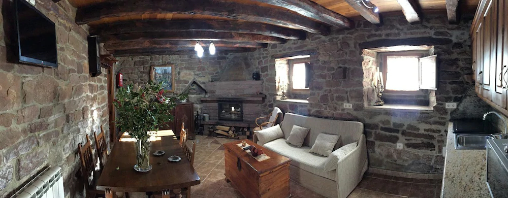 Apartamentos Rurales Casa Miguel