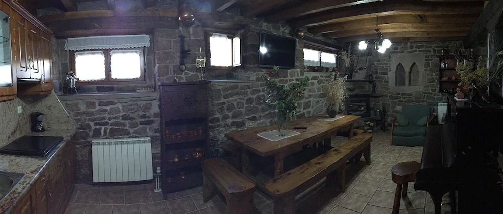 Apartamentos Rurales Casa Miguel