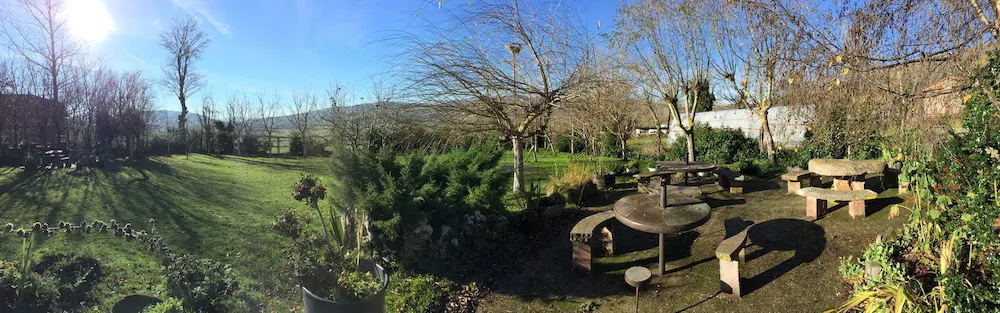 Apartamentos Rurales Casa Miguel
