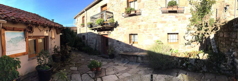 Apartamentos Rurales Casa Miguel