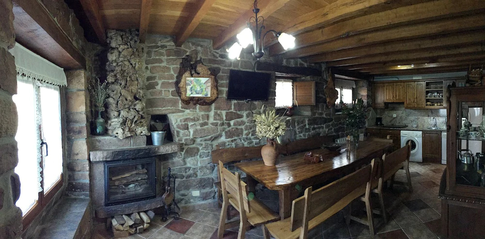 Apartamentos Rurales Casa Miguel