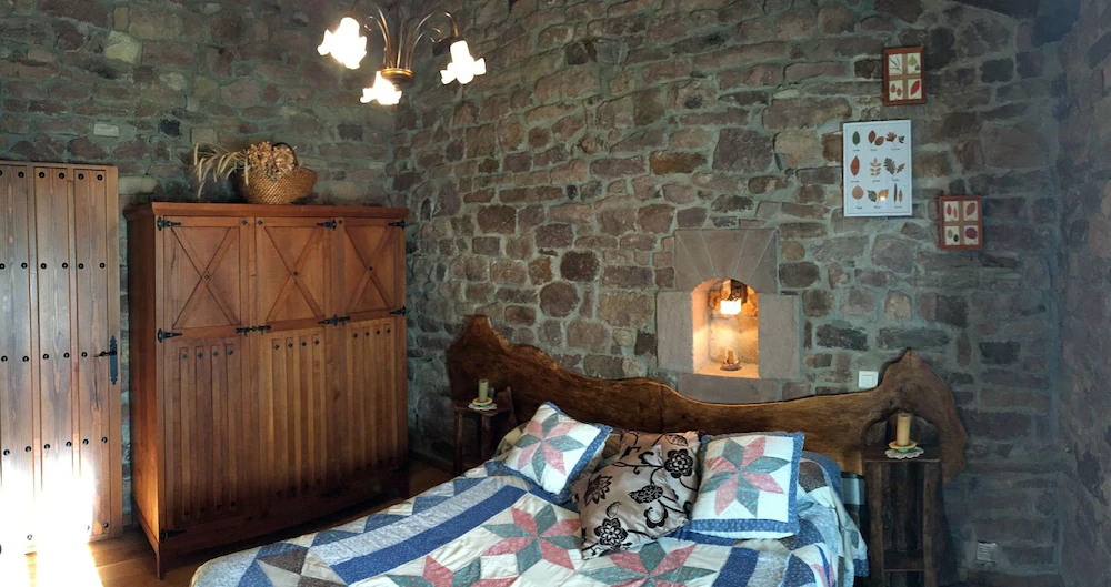 Apartamentos Rurales Casa Miguel