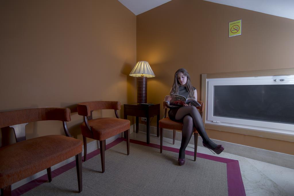 Aparthotel Arenteiro