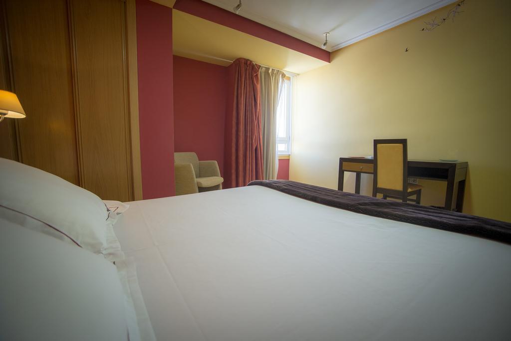 Aparthotel Arenteiro