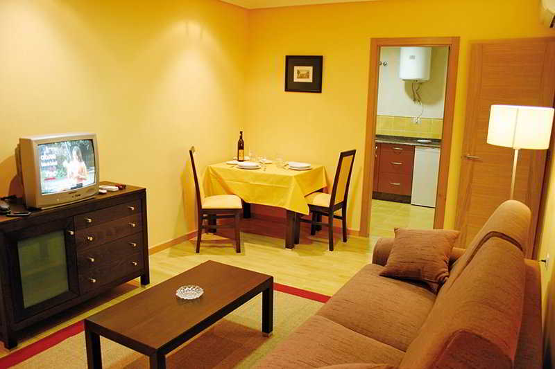 Aparthotel Arenteiro