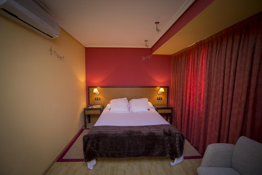 Aparthotel Arenteiro