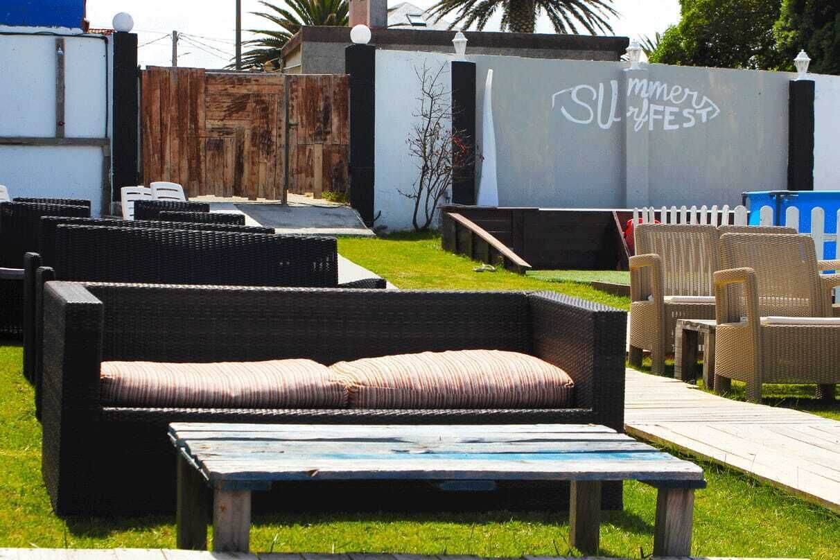 Escuela de Surf y Hostel Baldaio