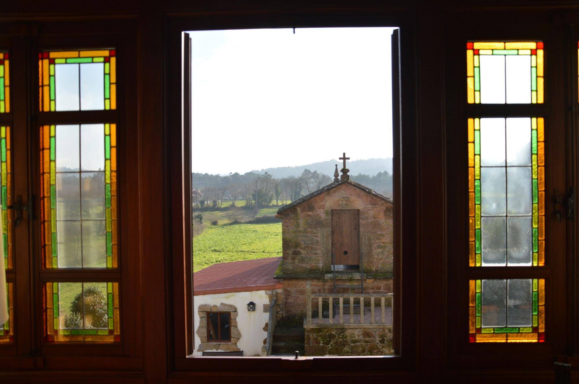 Hotel Rural Mar de Queo 2