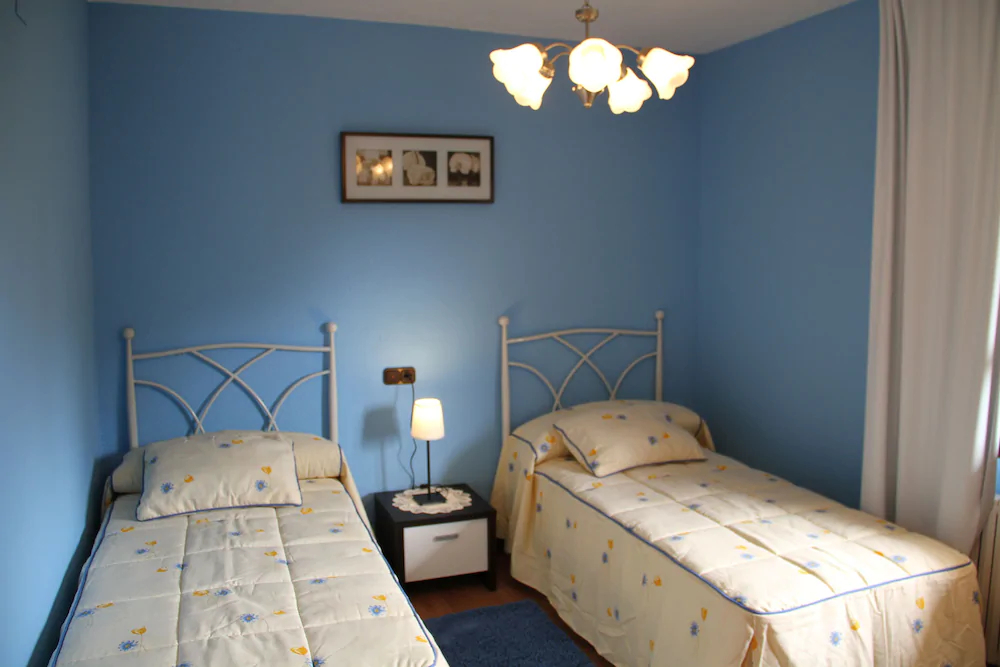 Apartamentos Sierra Pulide