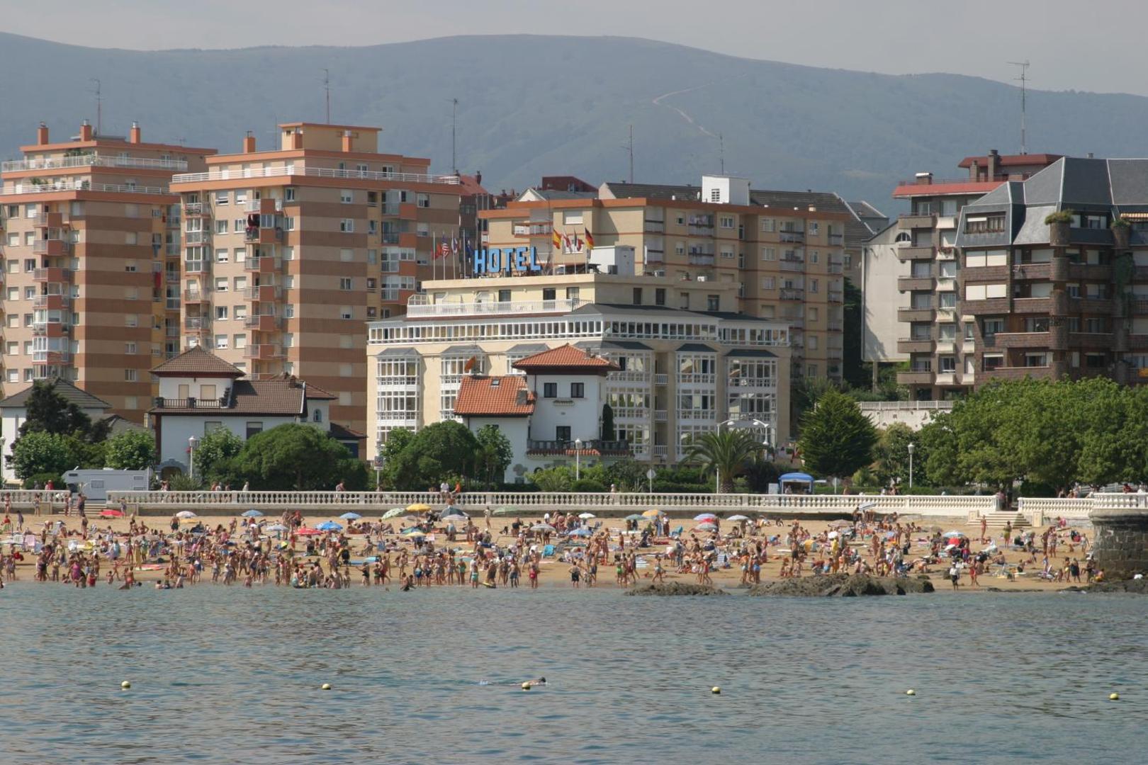 Hotel Las Rocas Playa