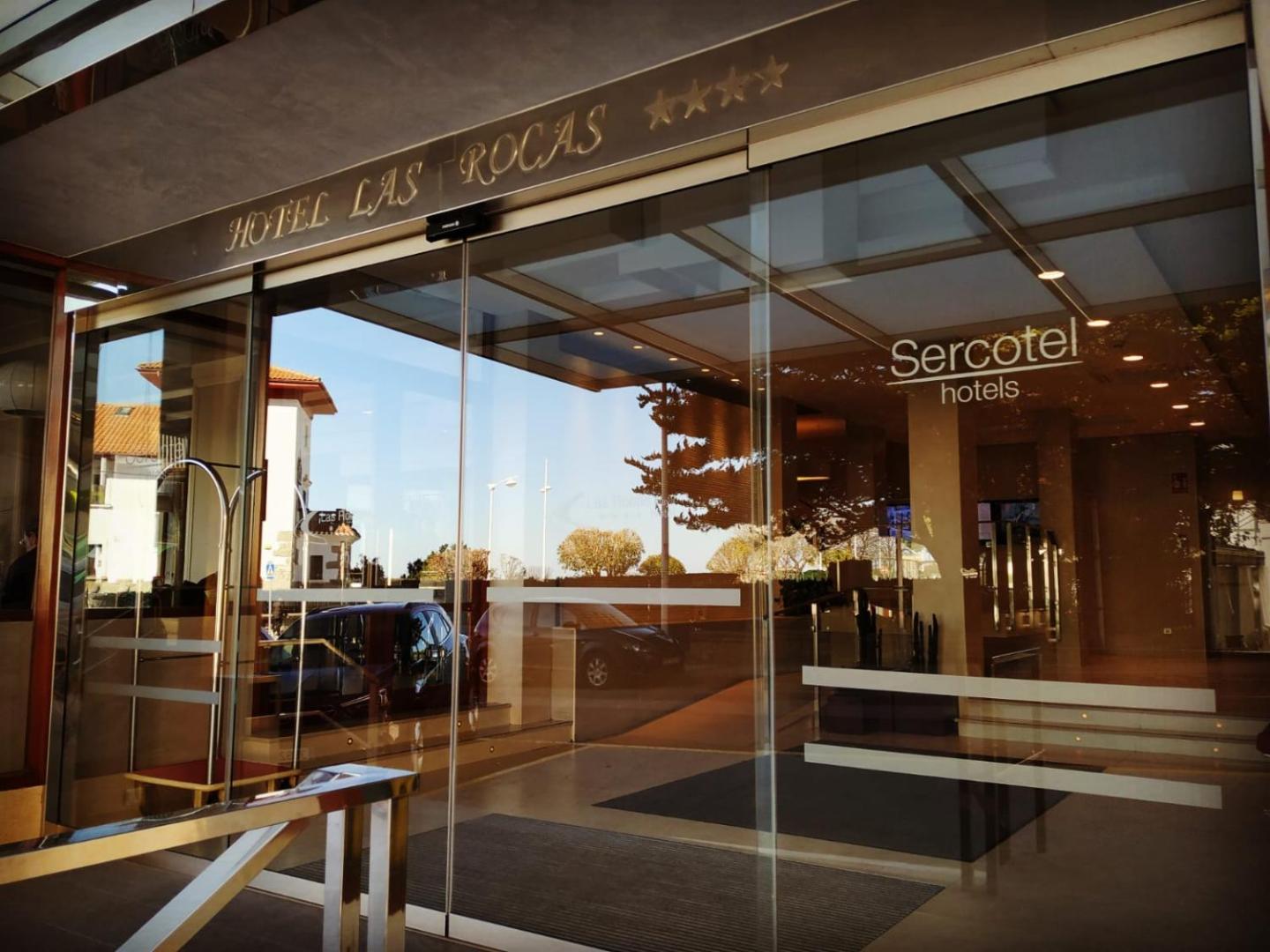 Hotel Las Rocas Playa