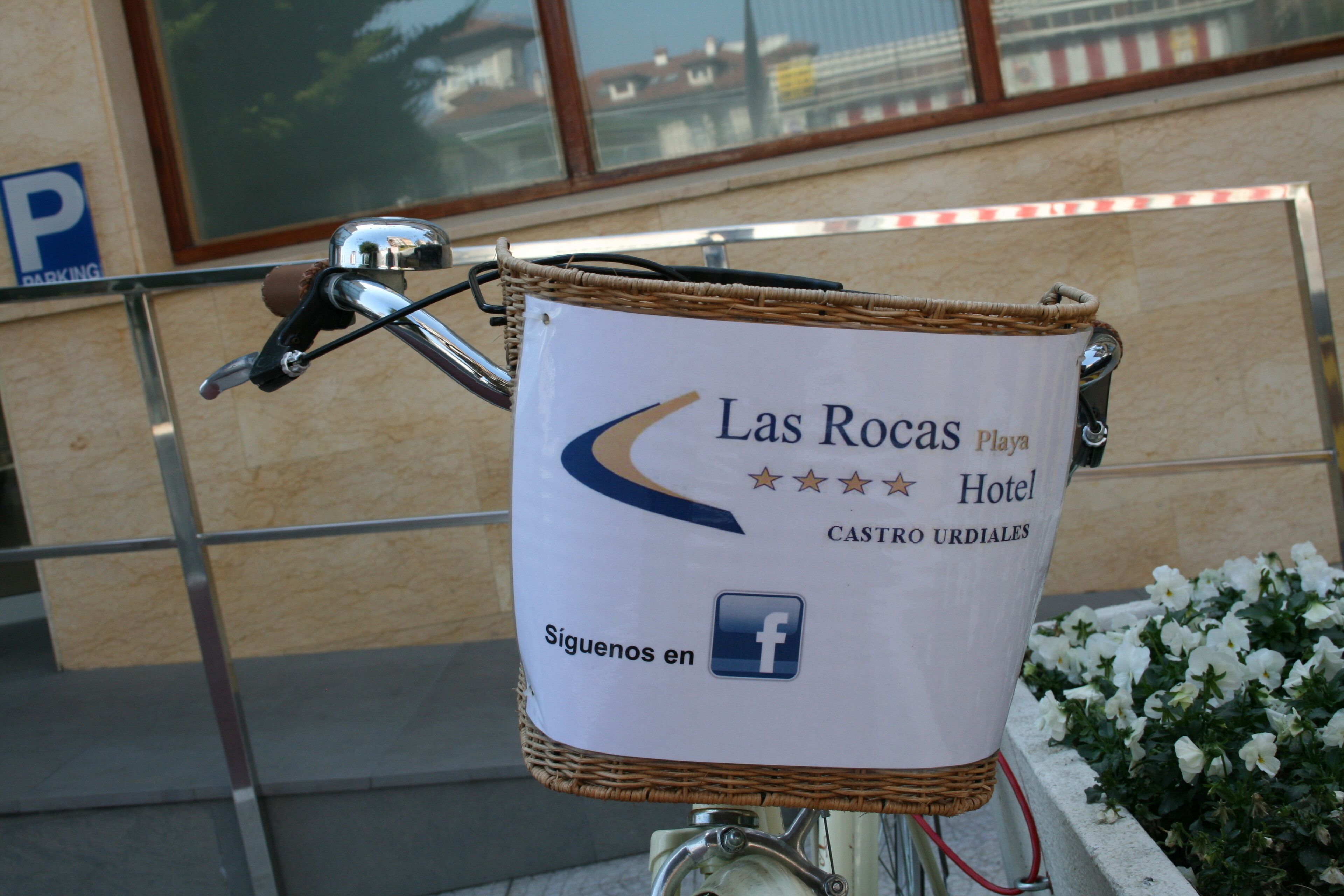 Hotel Las Rocas Playa