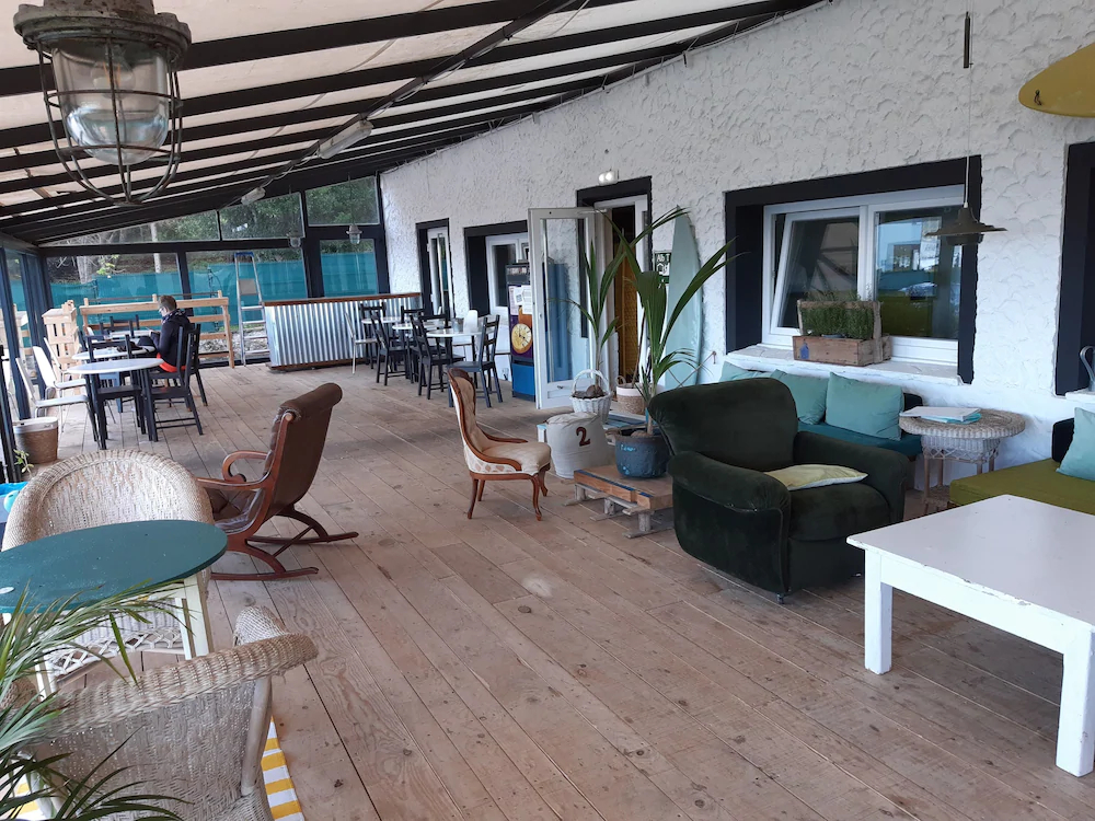 Marejada Hostel Food & Drinks