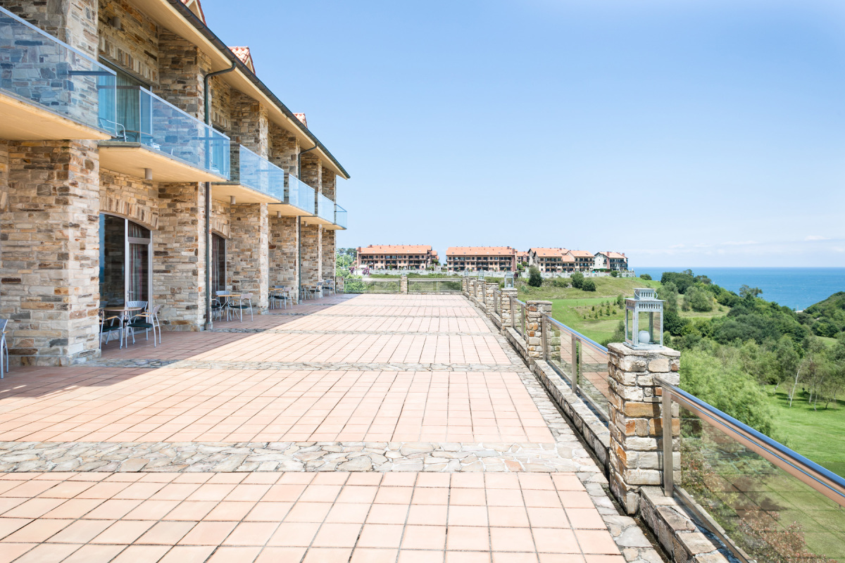 Abba Comillas Golf Hotel and Apartments