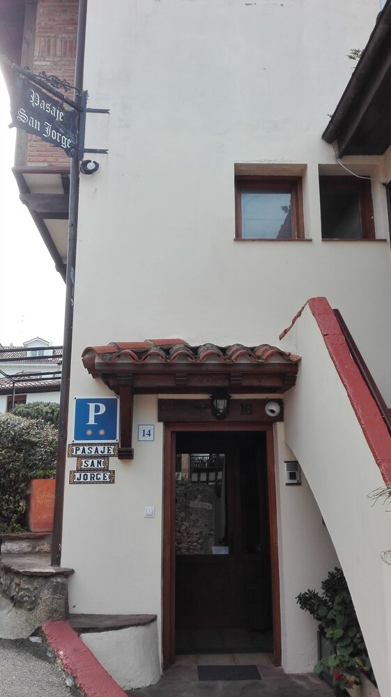 Pasaje San Jorge