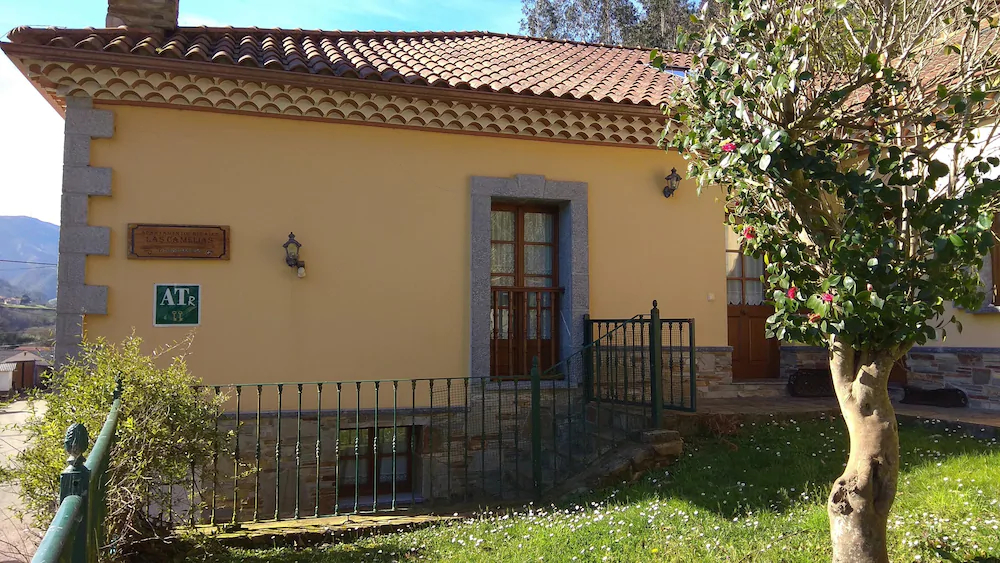 Apartamentos Rurales Las Camelias