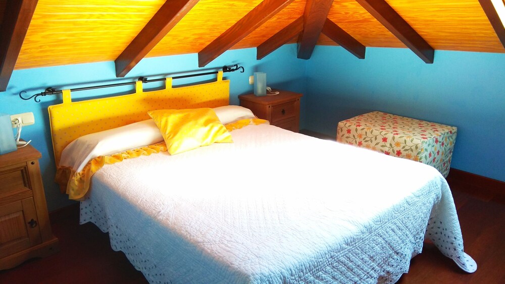 Apartamentos Rurales Las Camelias