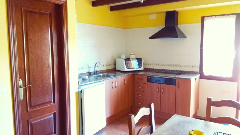 Apartamentos Rurales Las Camelias