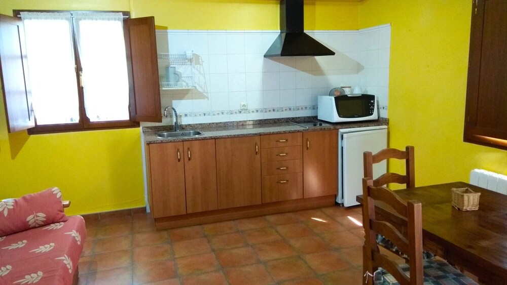 Apartamentos Rurales Las Camelias