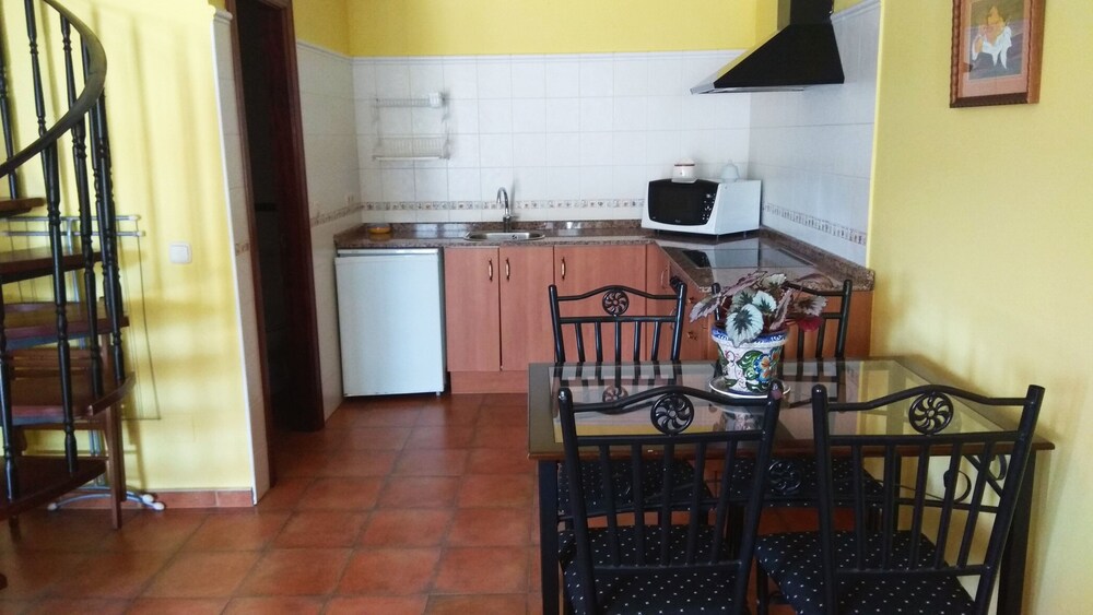 Apartamentos Rurales Las Camelias
