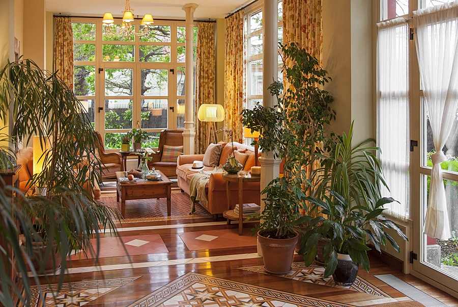 Casona de la Paca Hotel