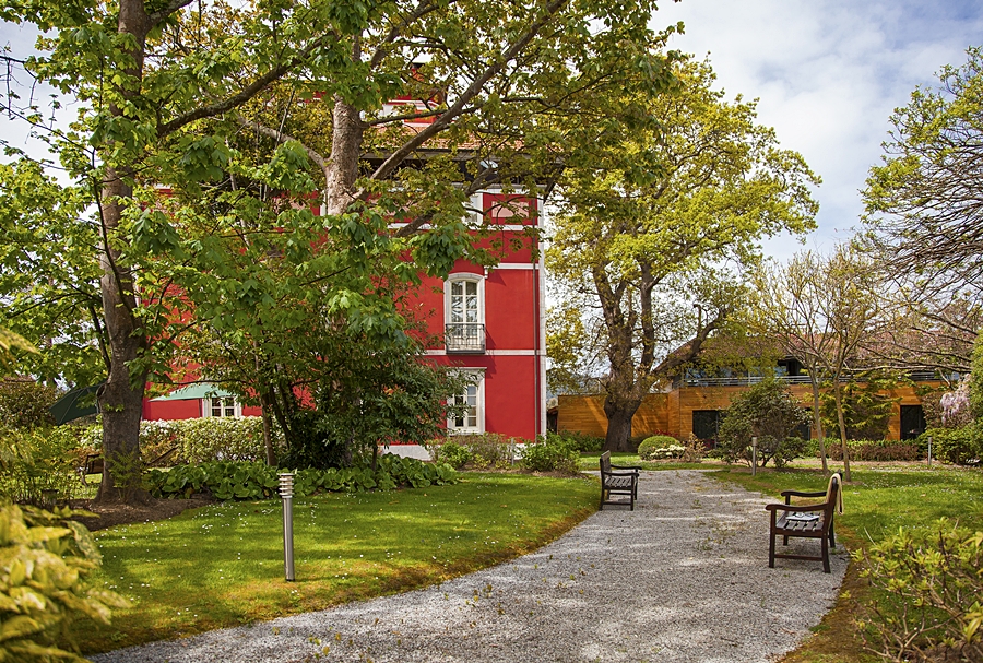Casona de la Paca Hotel