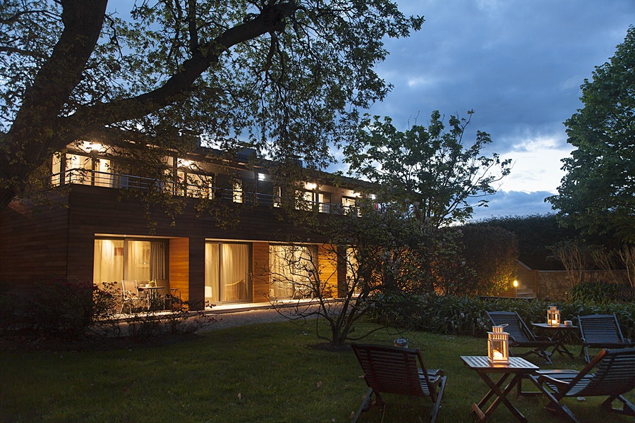 Casona de la Paca Hotel