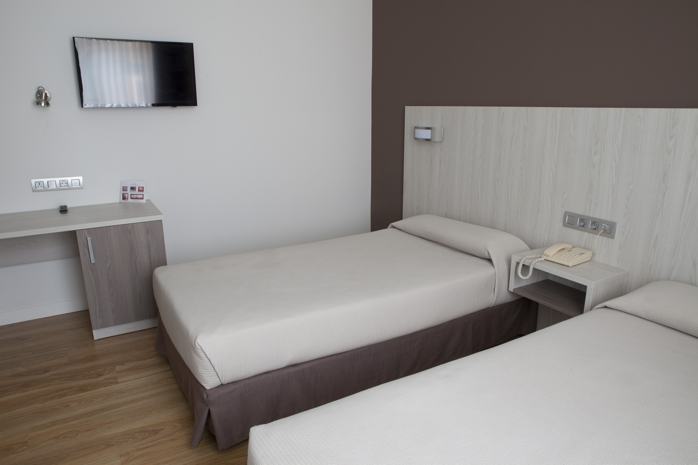 Hotel Seminario Bilbao