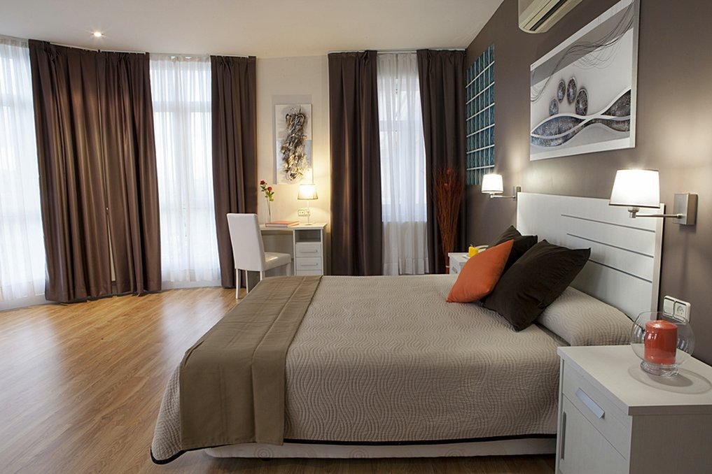 Hotel Seminario Bilbao