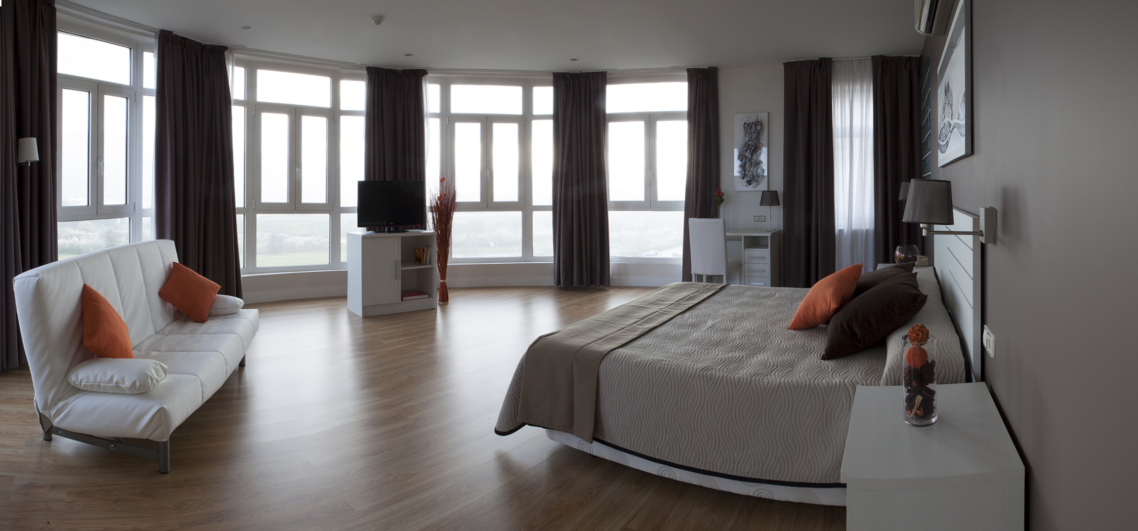 Hotel Seminario Bilbao
