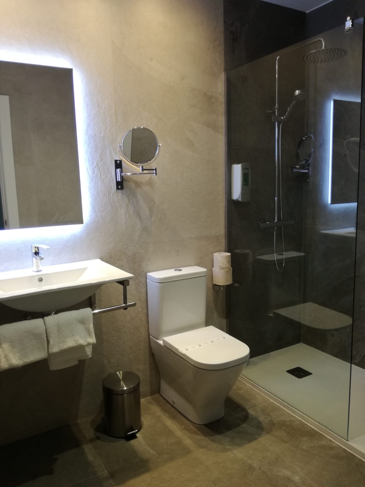 Hotel Seminario Bilbao