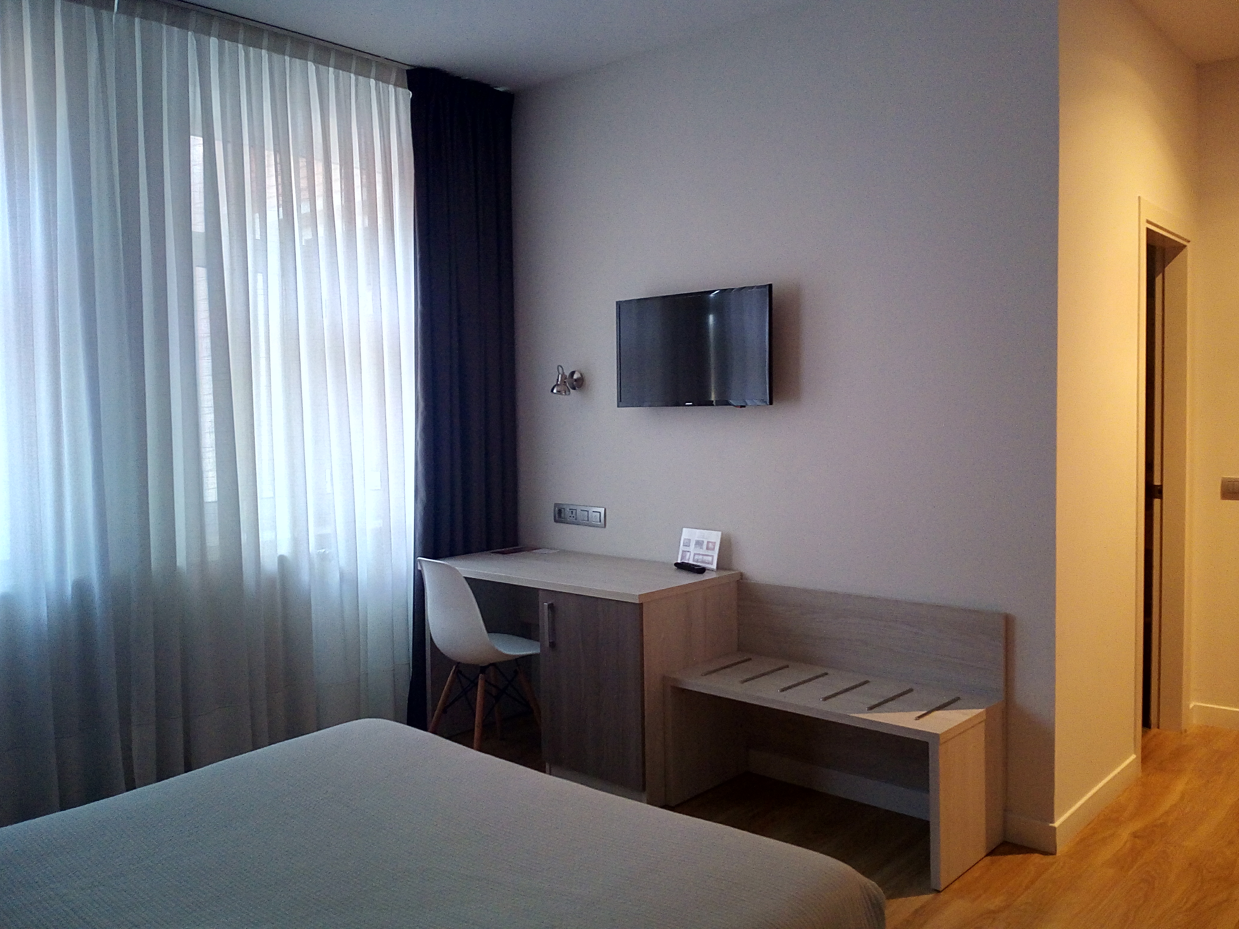 Hotel Seminario Bilbao