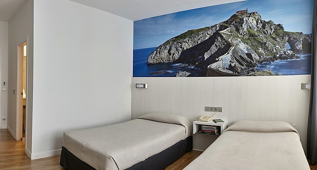 Hotel Seminario Bilbao