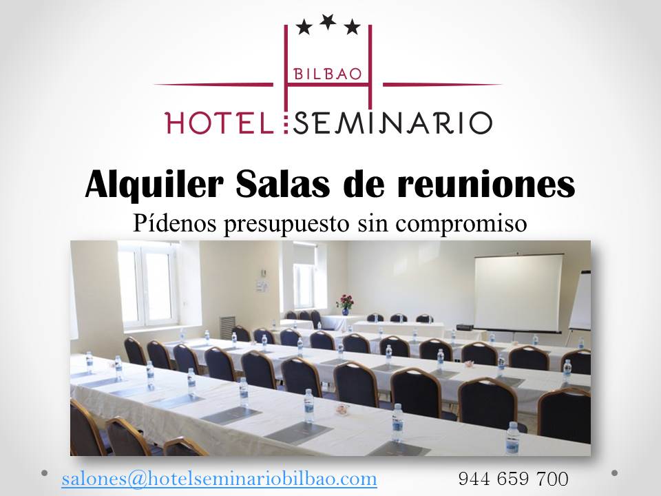 Hotel Seminario Bilbao
