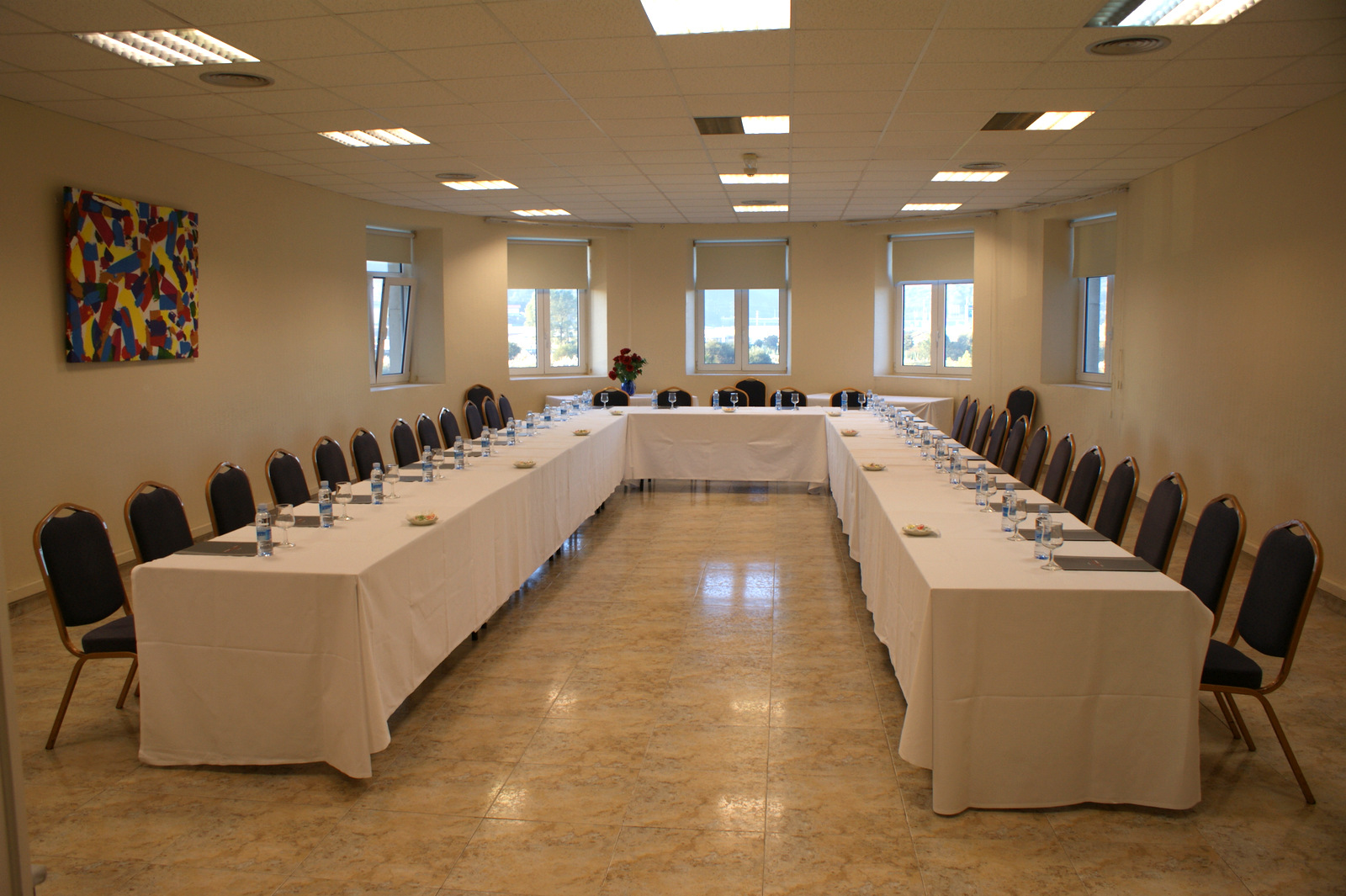 Hotel Seminario Bilbao