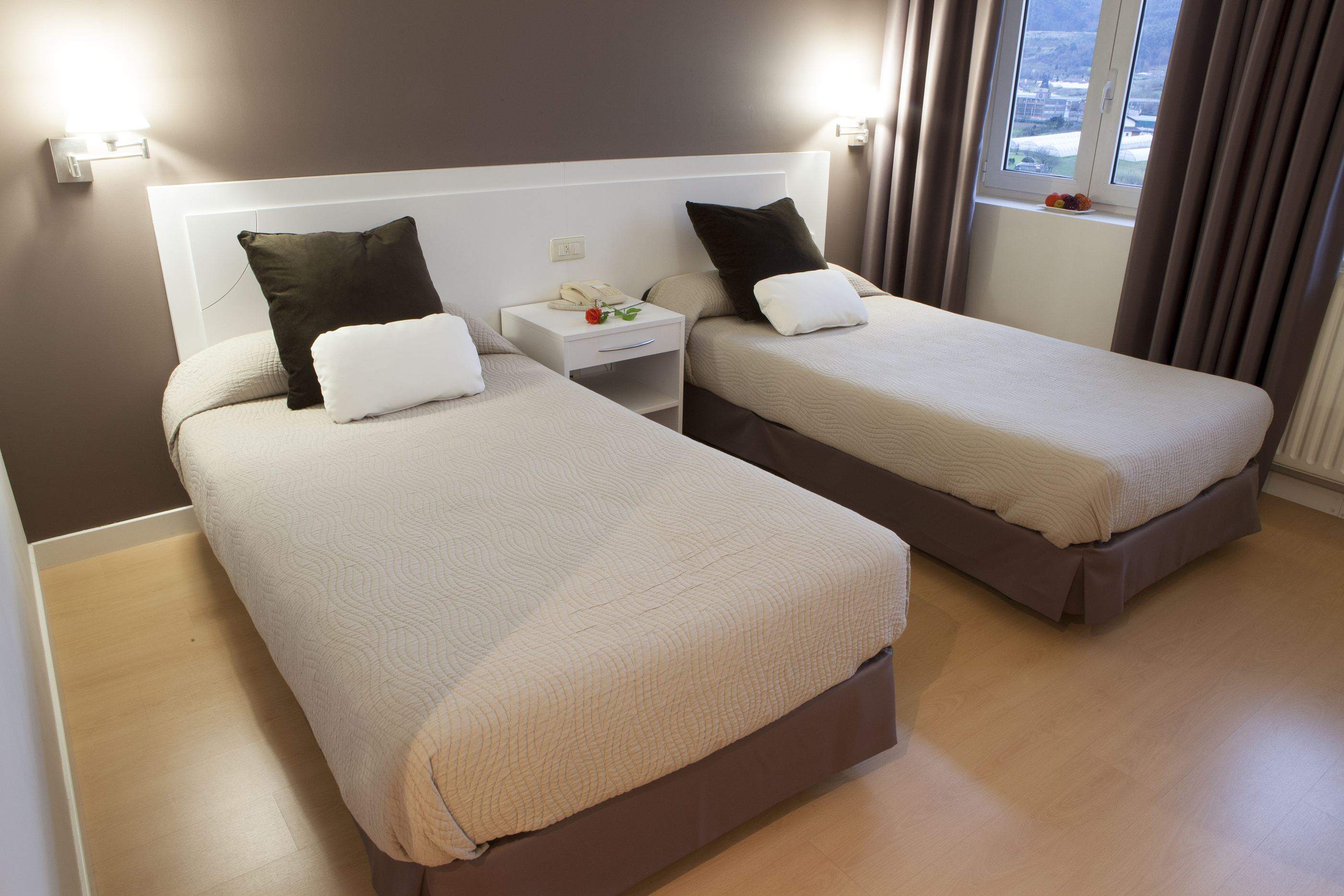 Hotel Seminario Bilbao