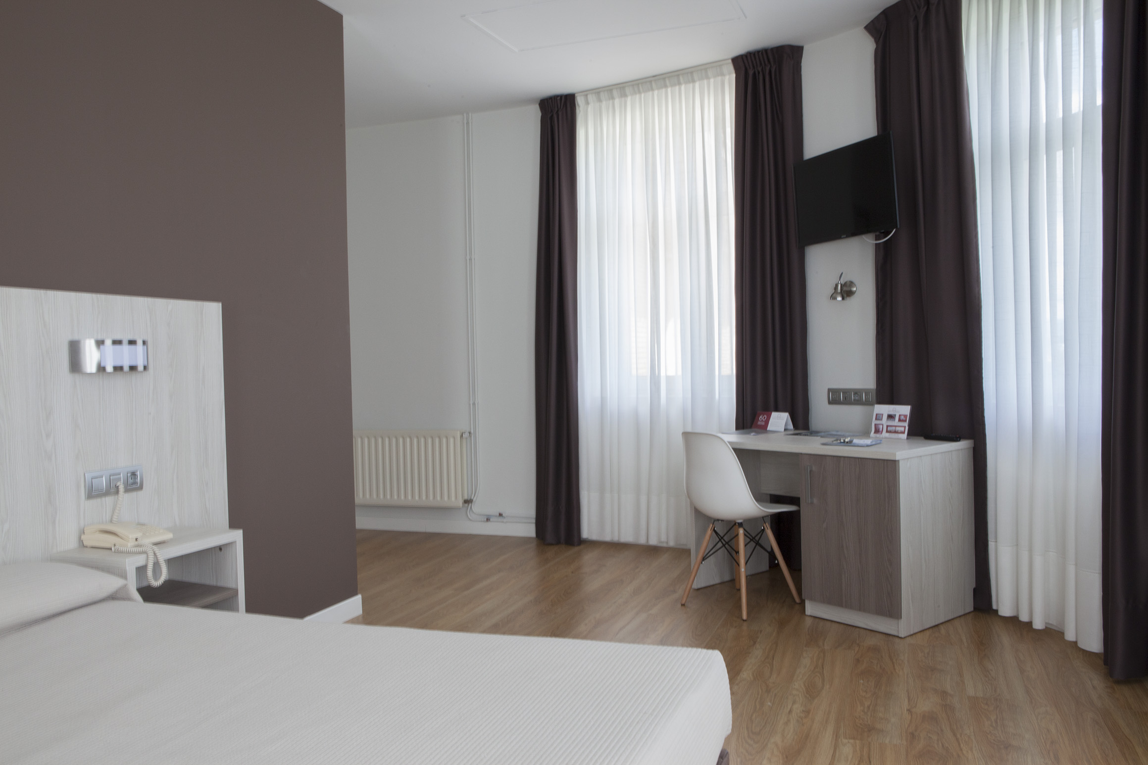 Hotel Seminario Bilbao