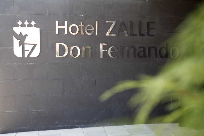 Zalle Don Fernando