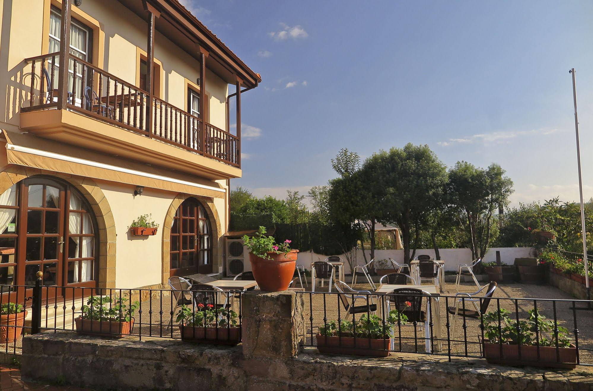 Hotel Rural en Escalante Las Solanas