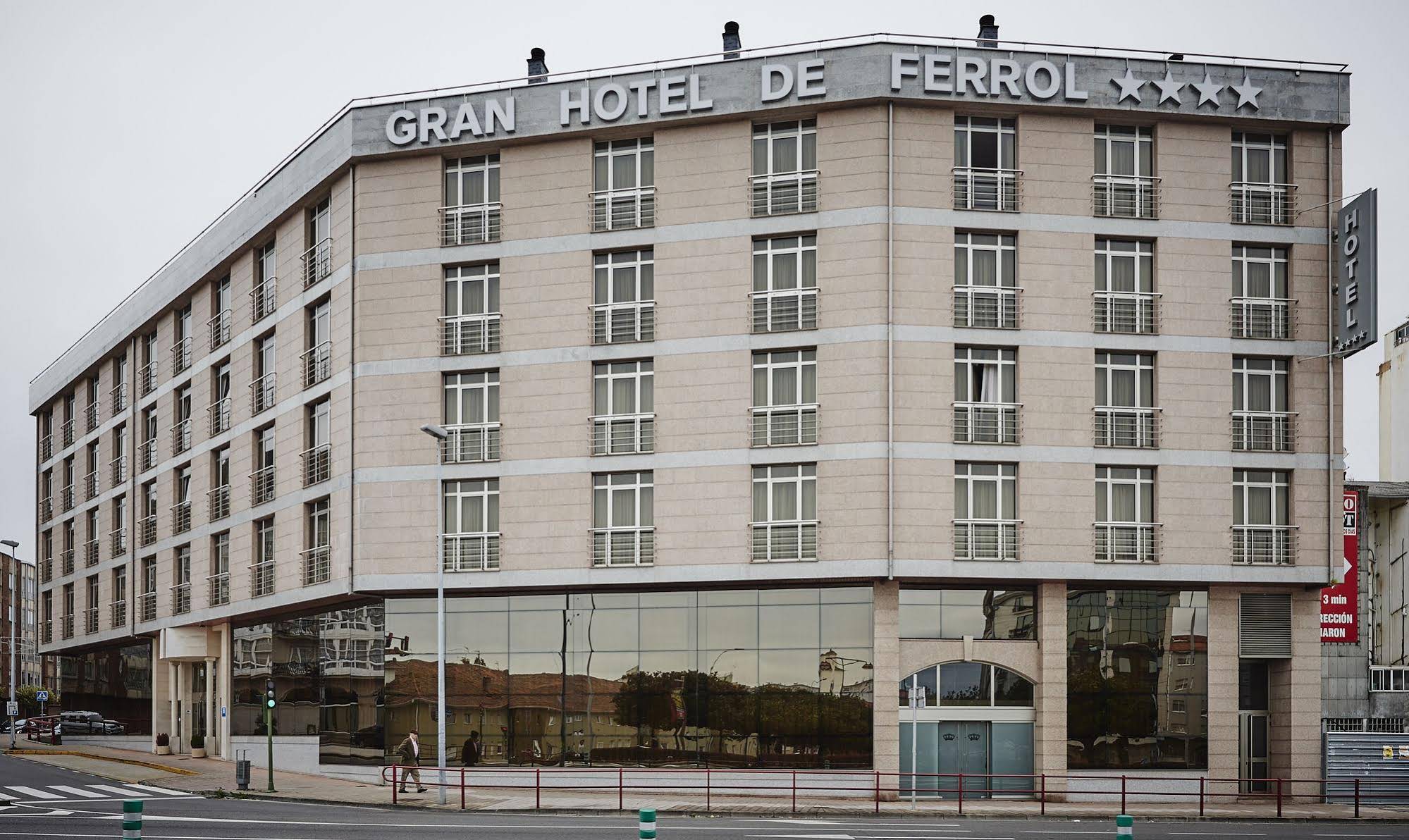 Gran Hotel de Ferrol