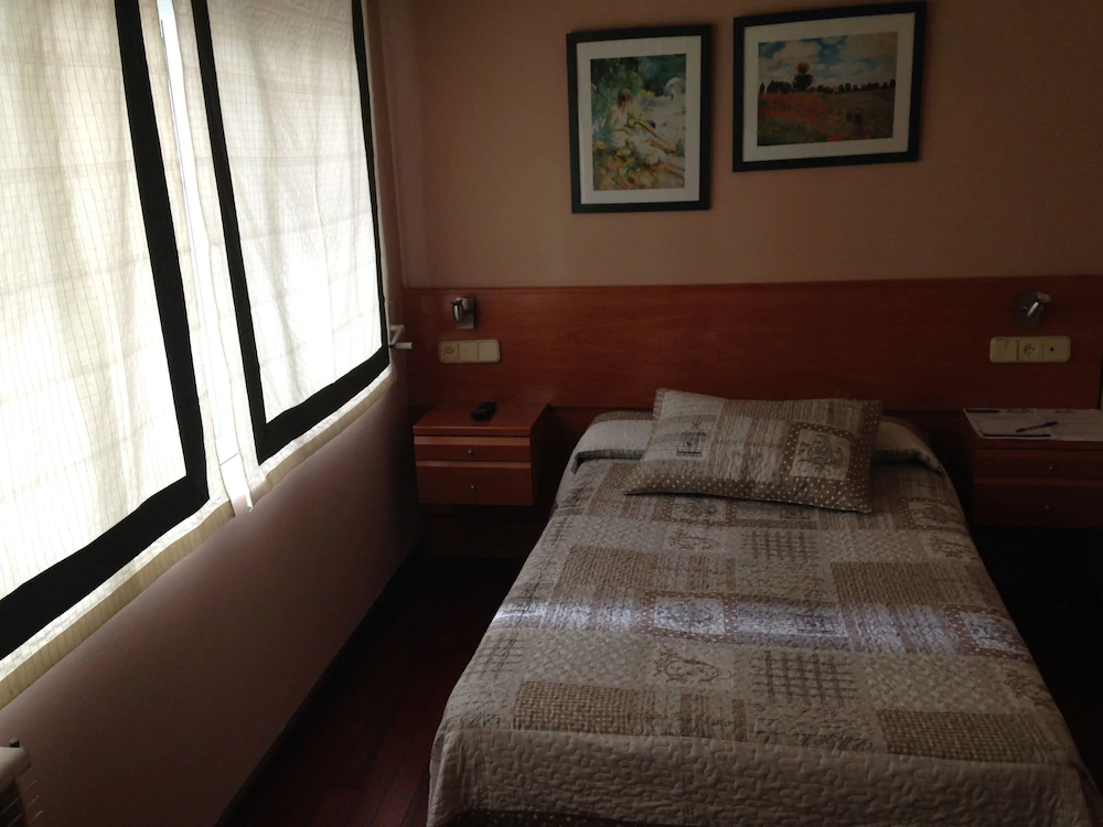 Hostal La Frontera