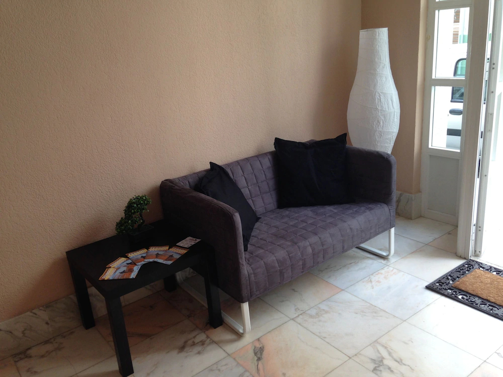Hostal La Frontera
