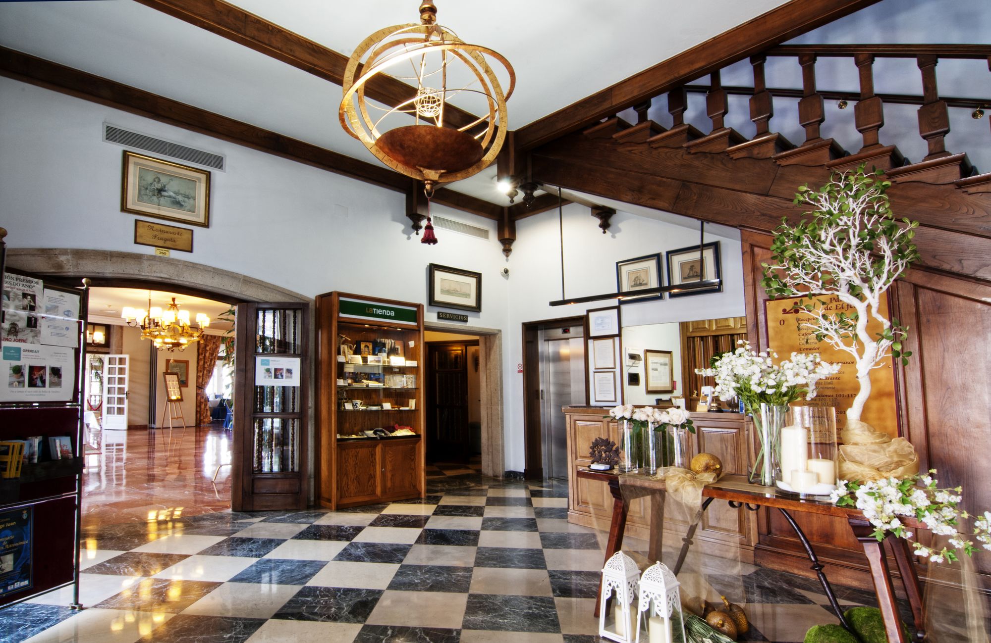 Parador de Ferrol