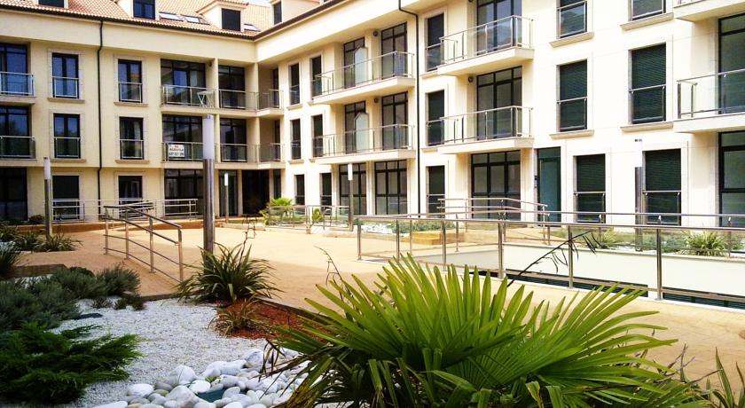Apartamentos Camposino