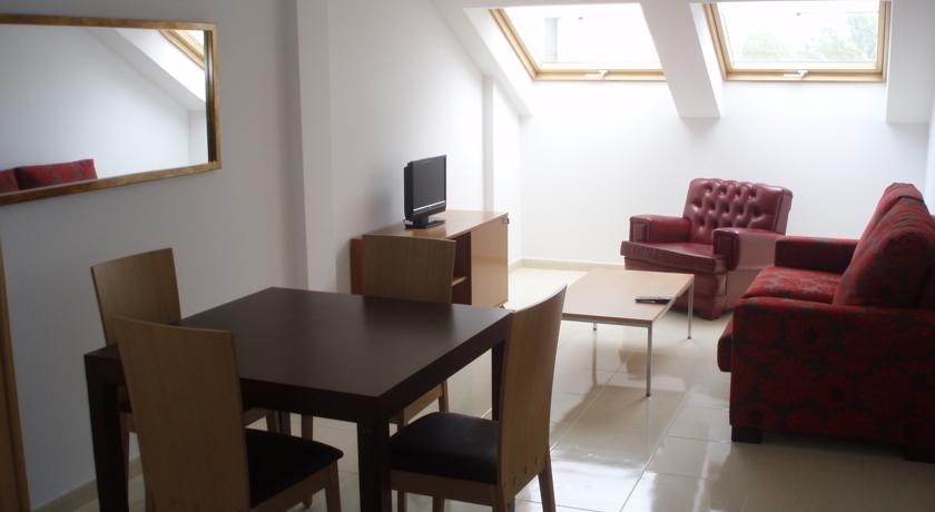 Apartamentos Camposino